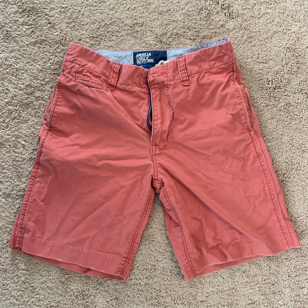 American eagle cargo shorts